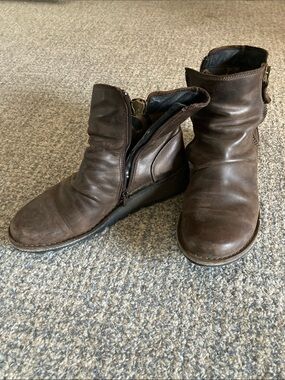 Fly London Boots